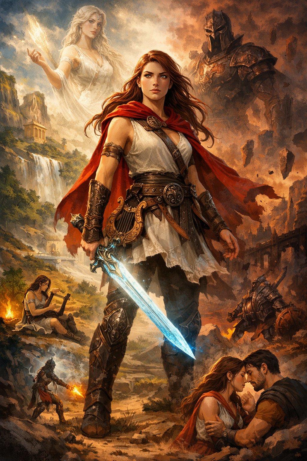 Kassandra key art