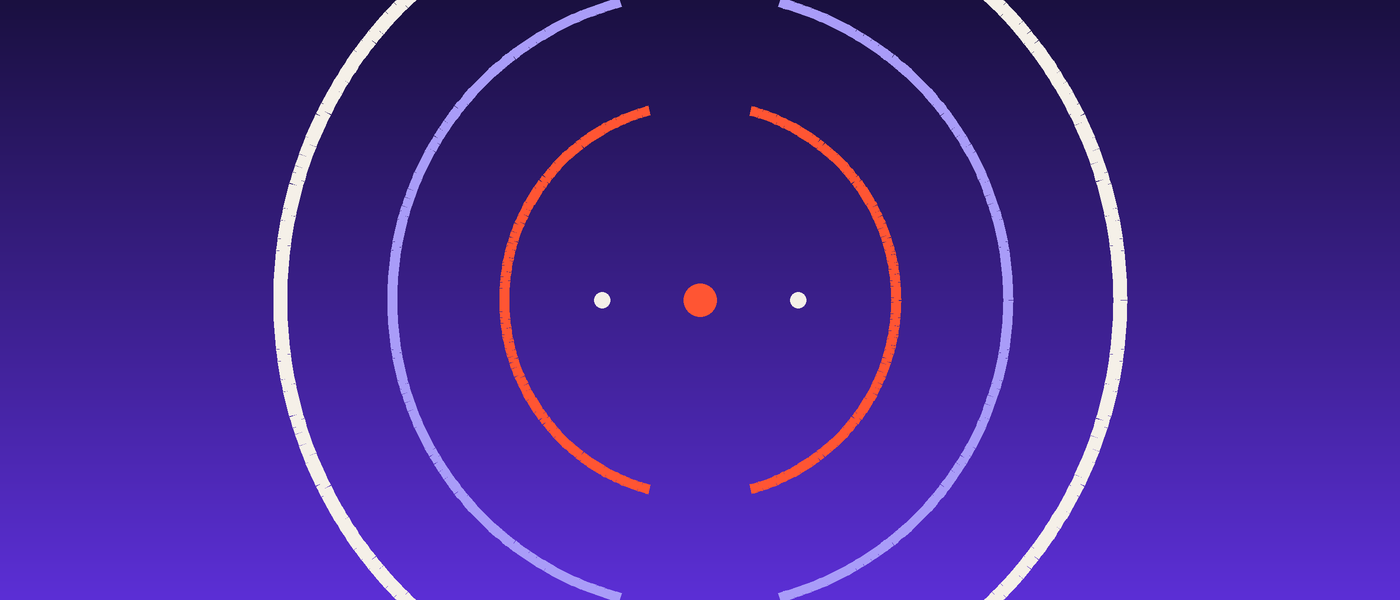 Light & Form — symmetry illustration study