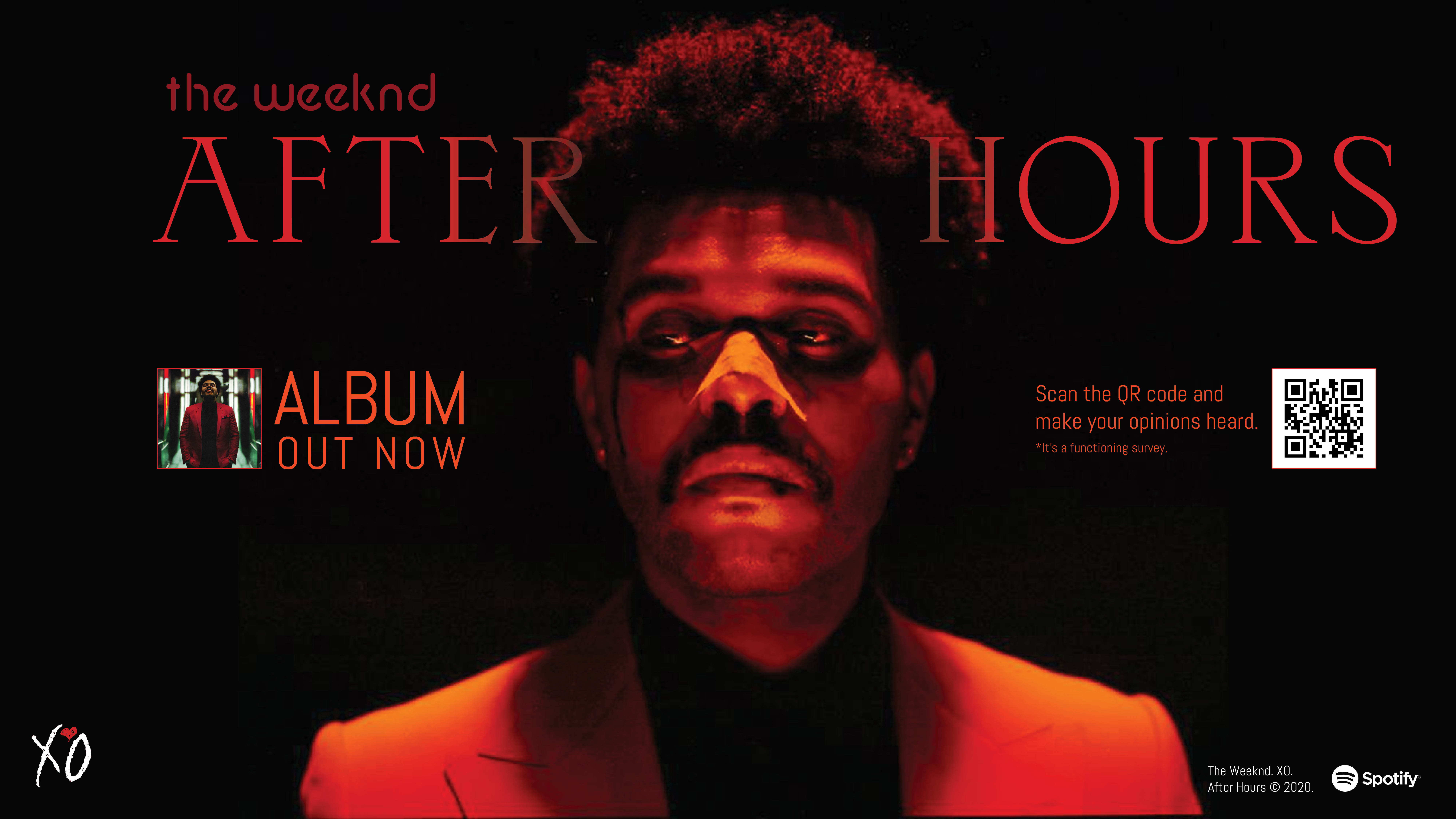 Campaign 3 — Billboard ad